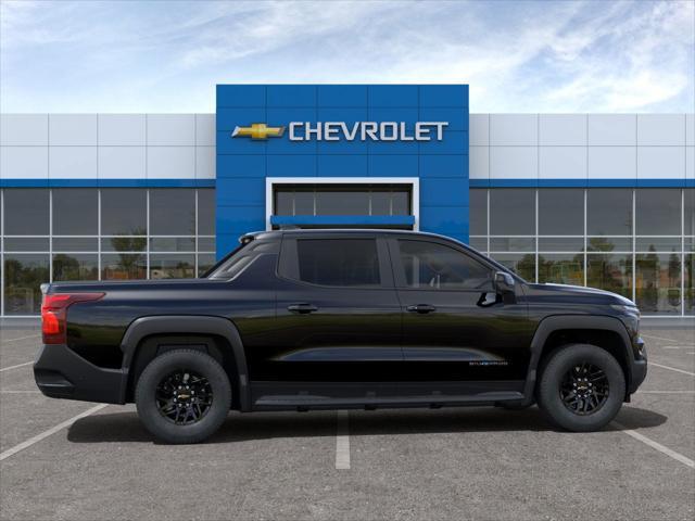 new 2024 Chevrolet Silverado EV car, priced at $72,945