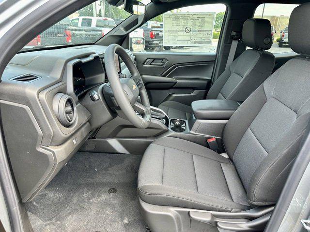 new 2026 Chevrolet Colorado car, priced at $34,535