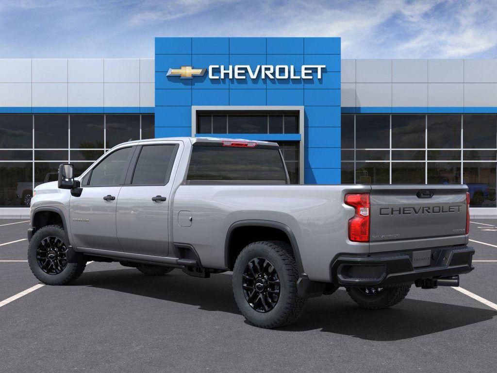 new 2025 Chevrolet Silverado 2500 car, priced at $69,155