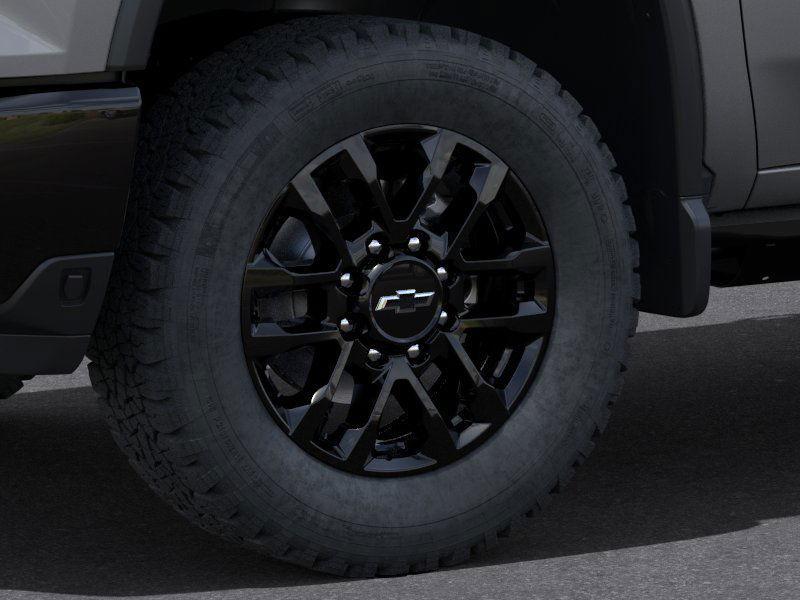 new 2025 Chevrolet Silverado 2500 car, priced at $69,155