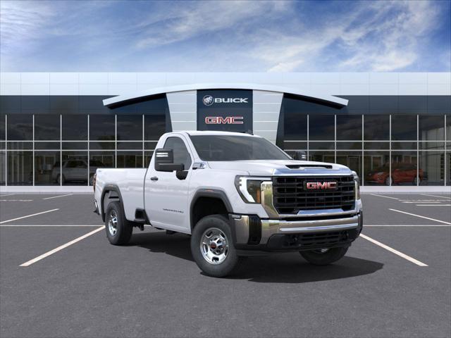 new 2025 GMC Sierra 2500 car, priced at $53,035