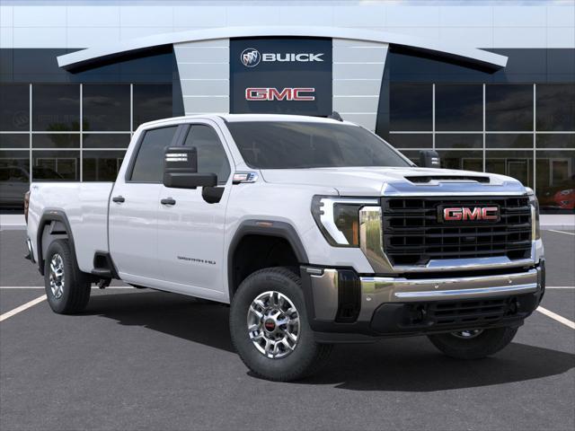 new 2025 GMC Sierra 2500 car, priced at $69,220