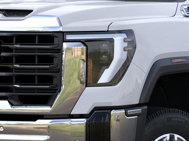 new 2025 GMC Sierra 2500 car, priced at $69,220