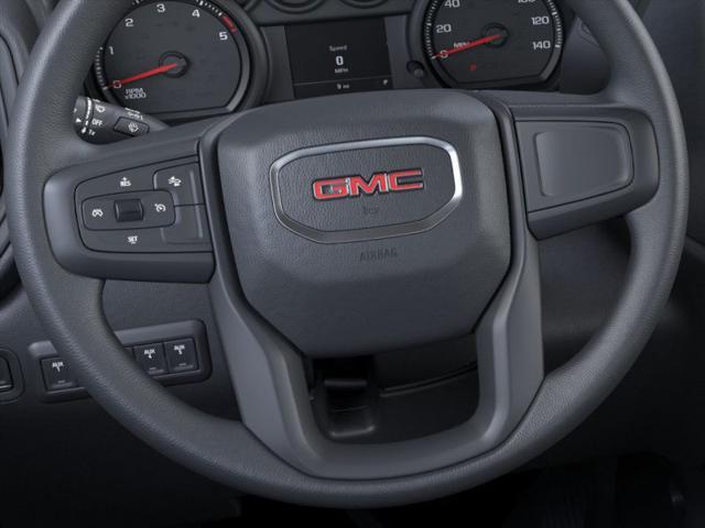 new 2025 GMC Sierra 2500 car, priced at $69,220