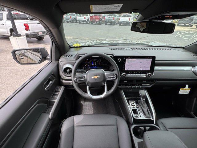 new 2026 Chevrolet Colorado car, priced at $46,650