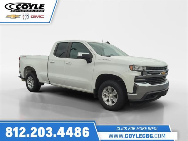 used 2019 Chevrolet Silverado 1500 car, priced at $26,664