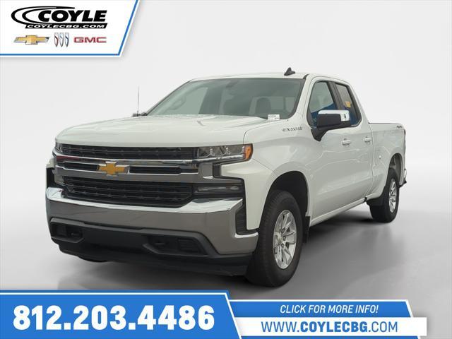 used 2019 Chevrolet Silverado 1500 car, priced at $26,664