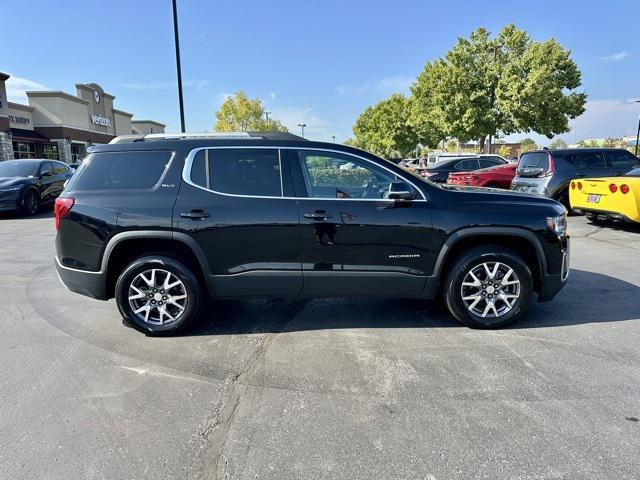 used 2023 GMC Acadia car, priced at $26,961