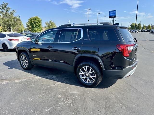 used 2023 GMC Acadia car, priced at $26,961