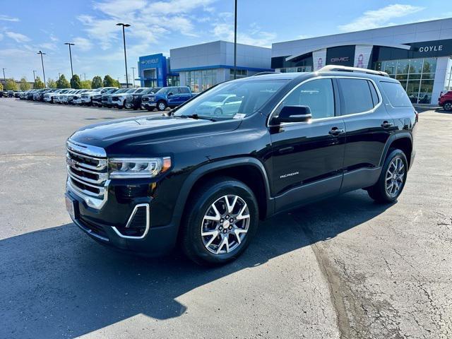 used 2023 GMC Acadia car, priced at $26,961