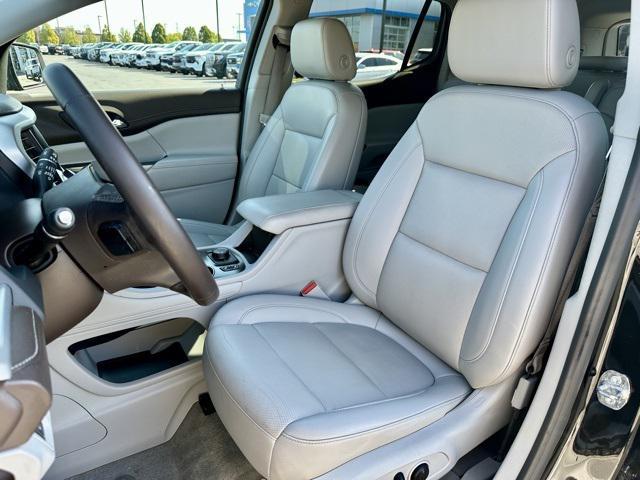 used 2023 GMC Acadia car, priced at $26,961