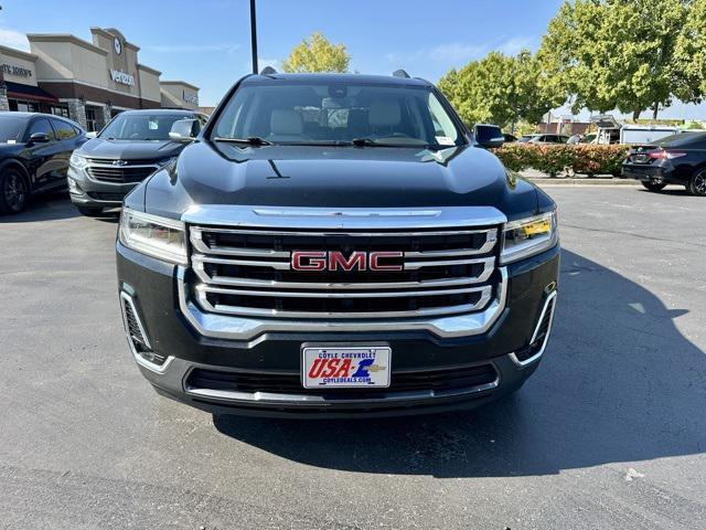 used 2023 GMC Acadia car, priced at $26,961