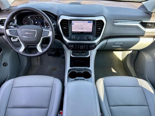 used 2023 GMC Acadia car, priced at $26,961