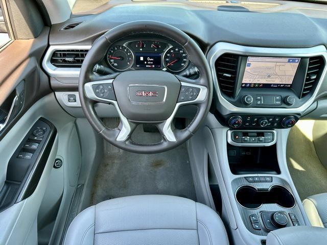 used 2023 GMC Acadia car, priced at $26,961