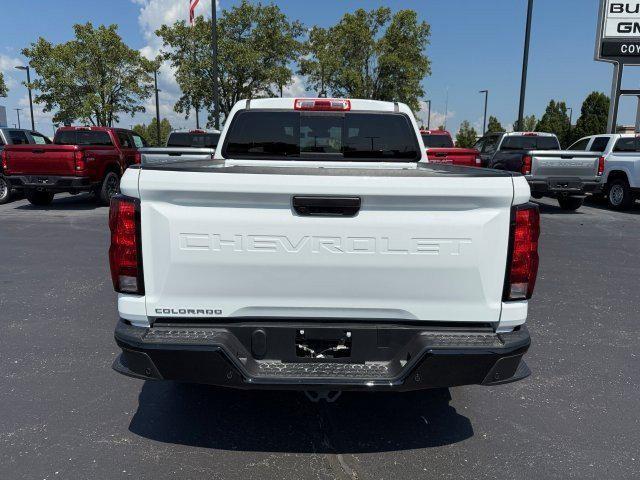 new 2026 Chevrolet Colorado car, priced at $34,535