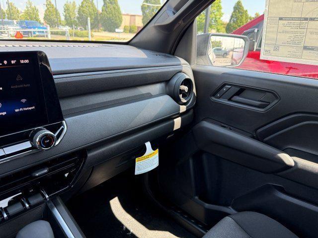 new 2026 Chevrolet Colorado car, priced at $34,535