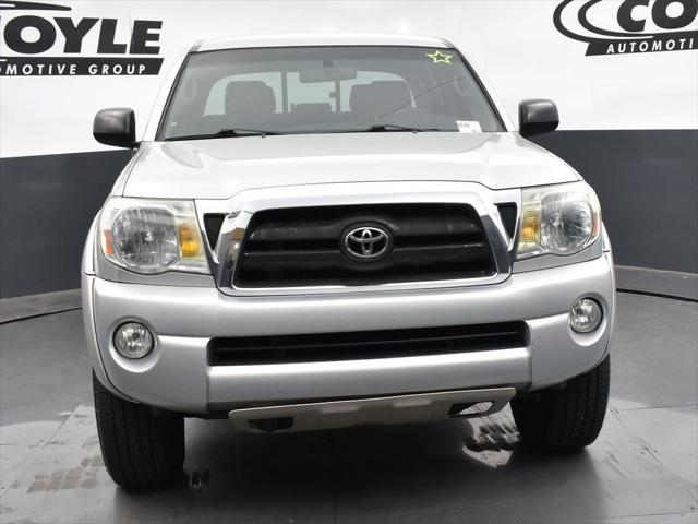 used 2007 Toyota Tacoma car, priced at $12,154