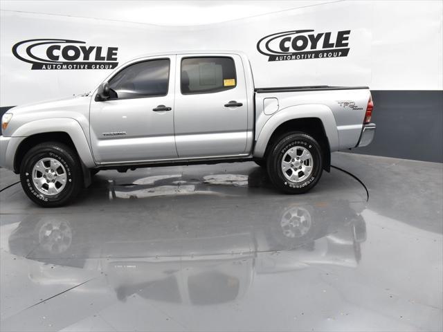 used 2007 Toyota Tacoma car, priced at $12,154