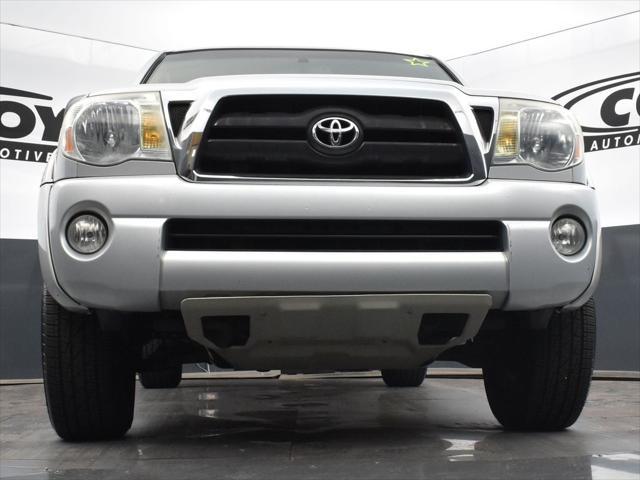 used 2007 Toyota Tacoma car, priced at $12,154