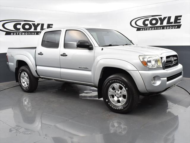 used 2007 Toyota Tacoma car, priced at $12,154