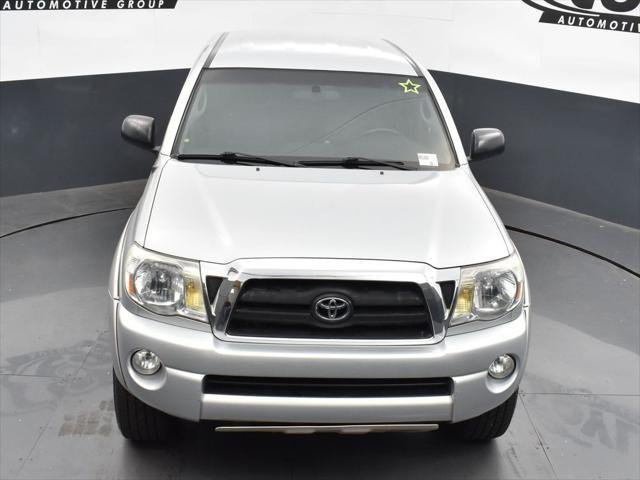 used 2007 Toyota Tacoma car, priced at $12,154