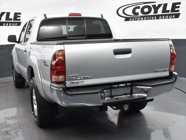 used 2007 Toyota Tacoma car, priced at $12,154