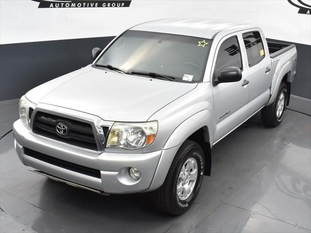 used 2007 Toyota Tacoma car, priced at $12,154