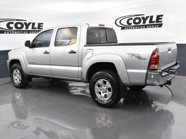 used 2007 Toyota Tacoma car, priced at $12,154