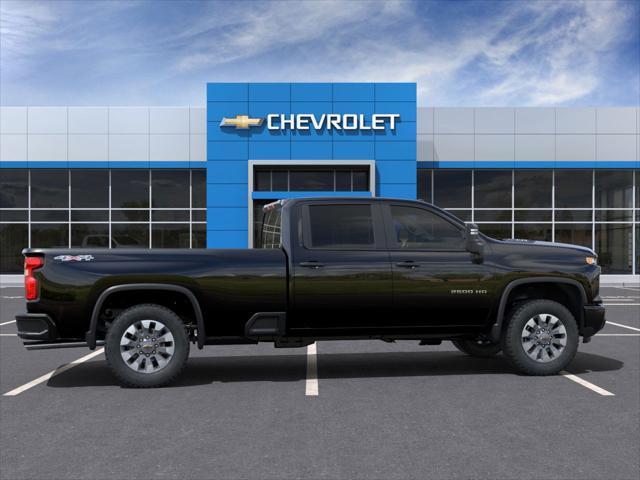 new 2025 Chevrolet Silverado 2500 car, priced at $58,750