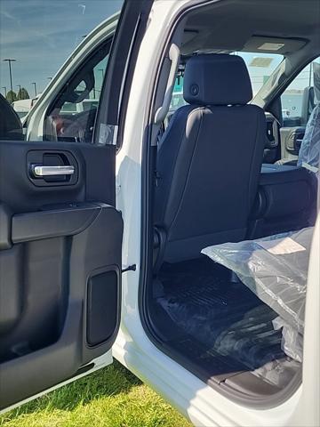 new 2024 Chevrolet Silverado 2500 car, priced at $53,338