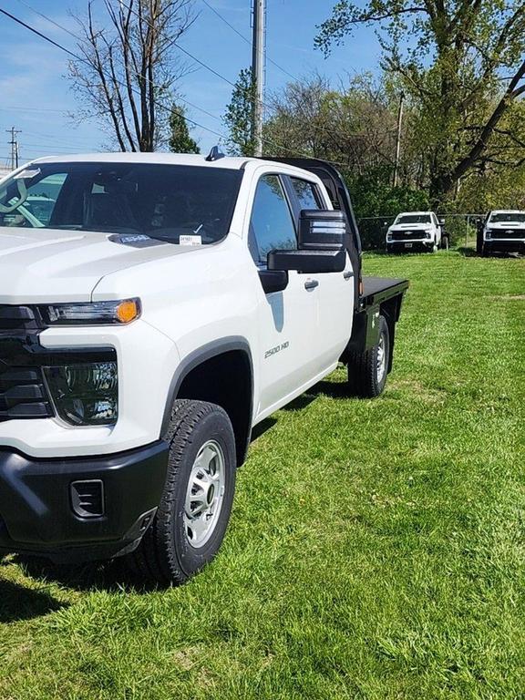new 2024 Chevrolet Silverado 2500 car, priced at $53,838