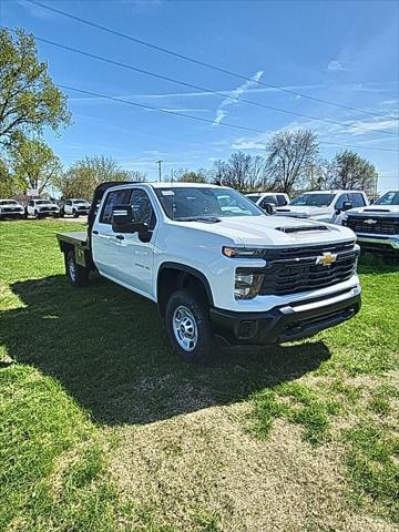 new 2024 Chevrolet Silverado 2500 car, priced at $53,338