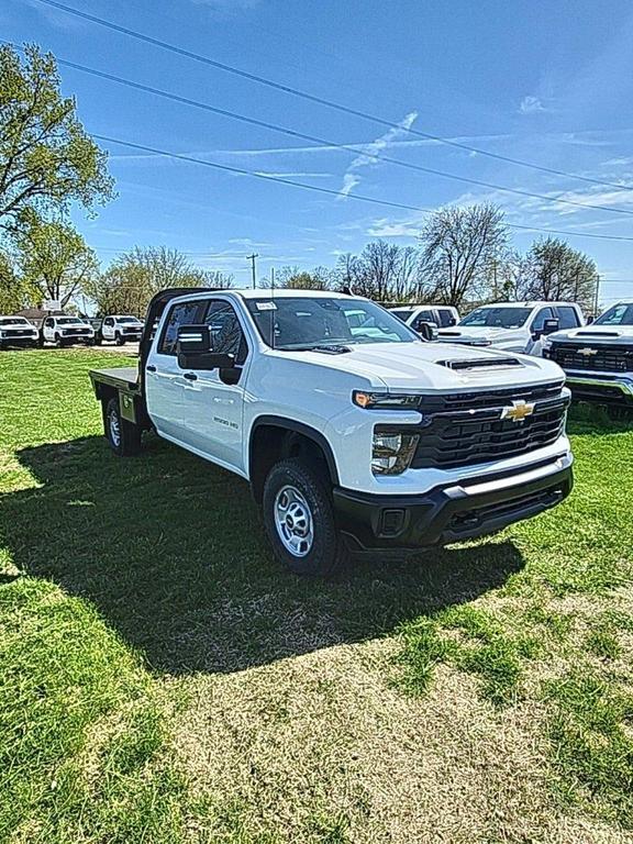 new 2024 Chevrolet Silverado 2500 car, priced at $53,838