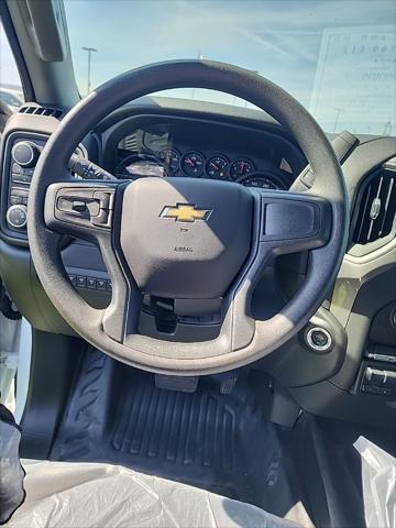 new 2024 Chevrolet Silverado 2500 car, priced at $53,338