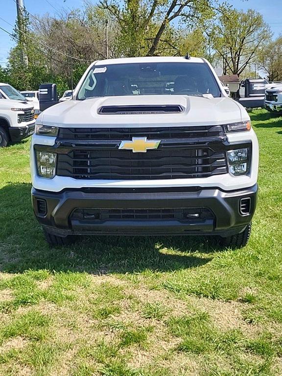 new 2024 Chevrolet Silverado 2500 car, priced at $53,338
