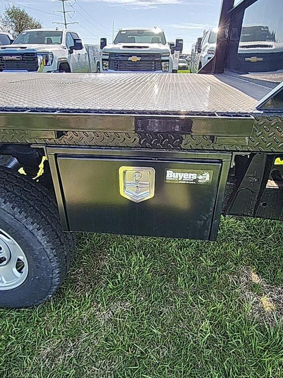 new 2024 Chevrolet Silverado 2500 car, priced at $53,838