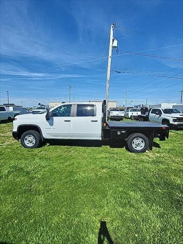 new 2024 Chevrolet Silverado 2500 car, priced at $53,338