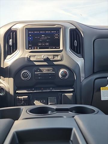 new 2024 Chevrolet Silverado 2500 car, priced at $53,338