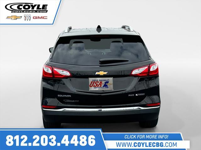 used 2018 Chevrolet Equinox car, priced at $17,826