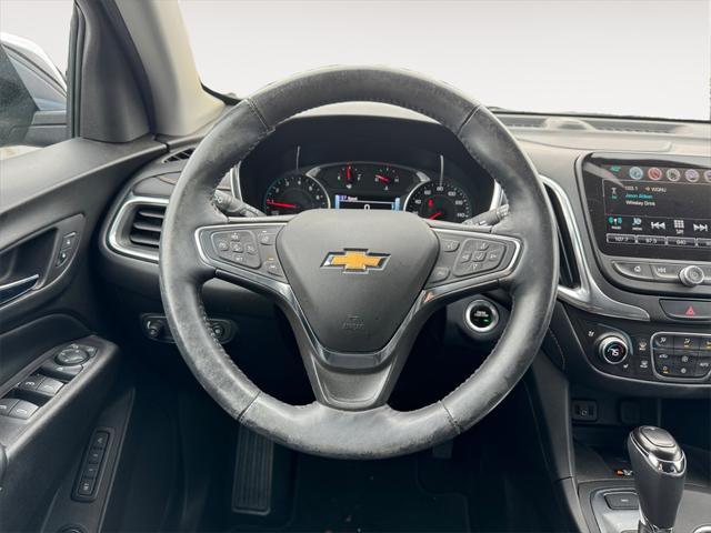 used 2018 Chevrolet Equinox car, priced at $17,826