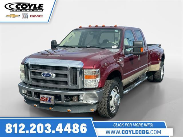 used 2008 Ford F-350 car, priced at $17,304