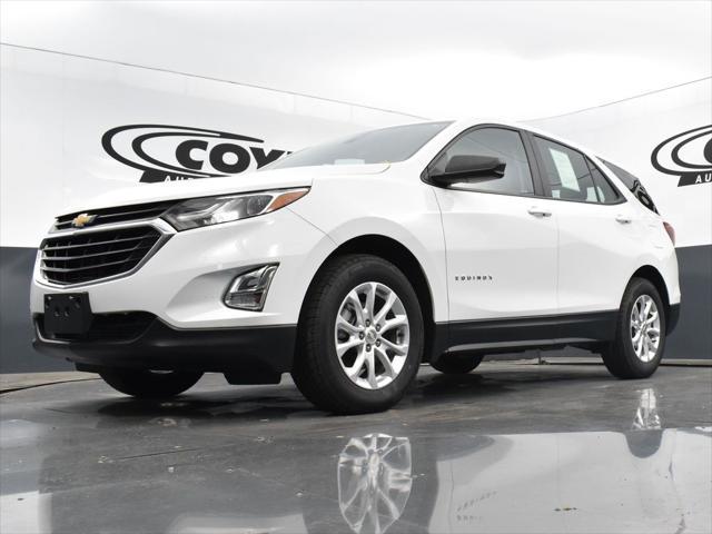 used 2020 Chevrolet Equinox car, priced at $19,068
