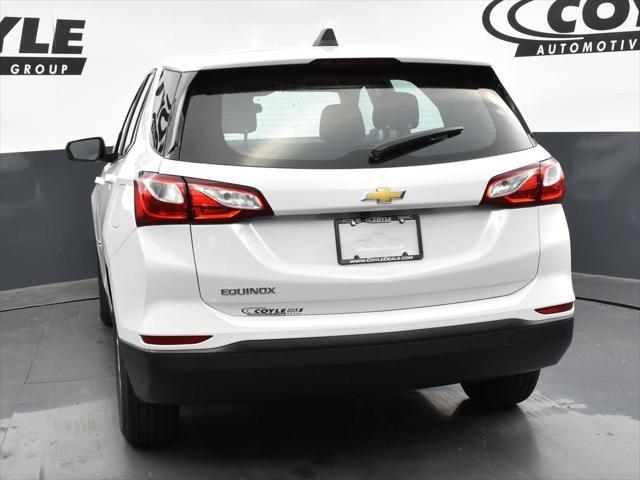 used 2020 Chevrolet Equinox car, priced at $19,068