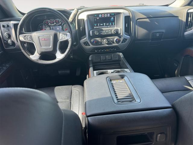 used 2018 GMC Sierra 1500 car, priced at $34,062