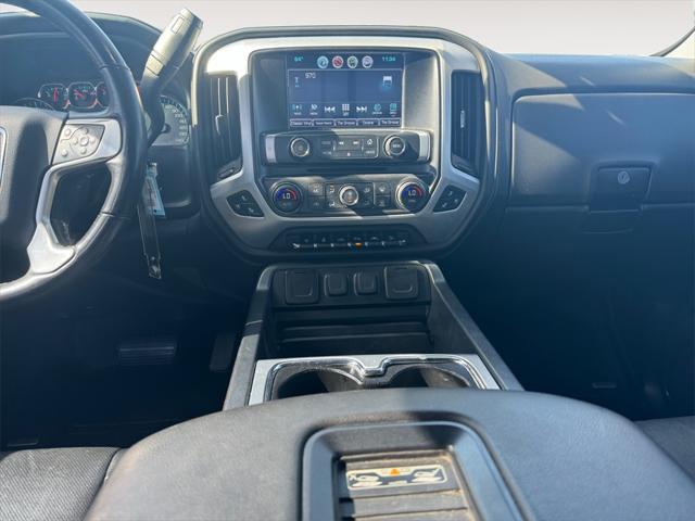 used 2018 GMC Sierra 1500 car, priced at $34,062