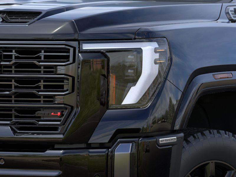 new 2026 GMC Sierra 2500 car, priced at $90,875