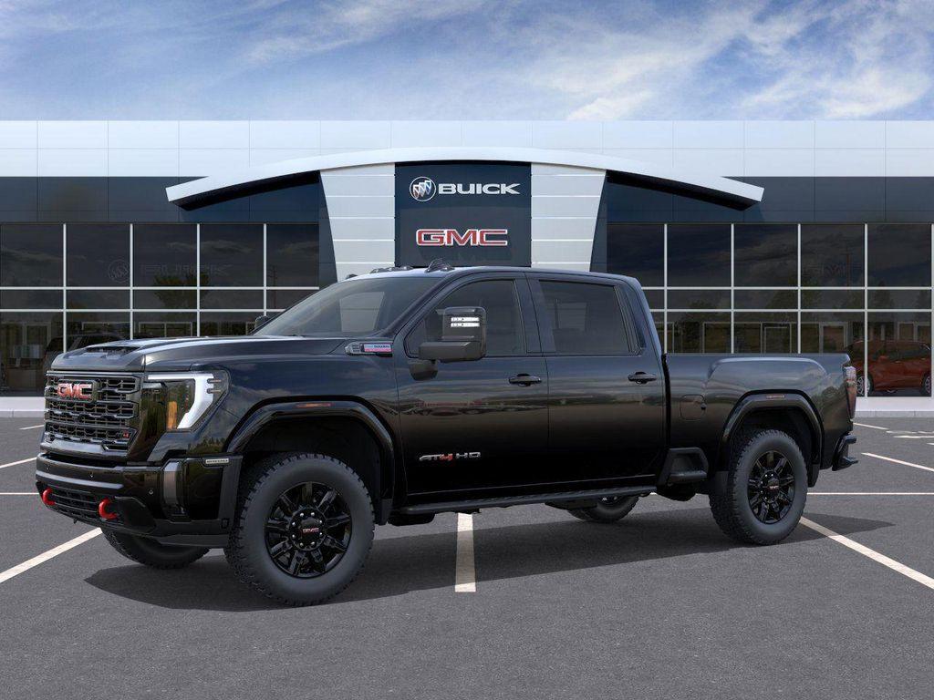 new 2026 GMC Sierra 2500 car, priced at $90,875