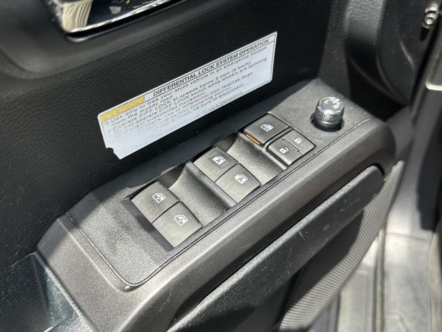 used 2017 Toyota Tacoma car, priced at $29,120