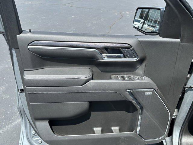 new 2025 Chevrolet Silverado 1500 car, priced at $68,815