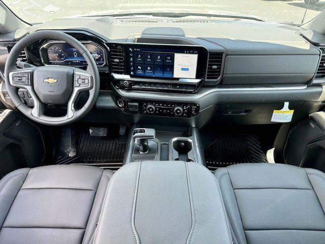 new 2025 Chevrolet Silverado 1500 car, priced at $68,815